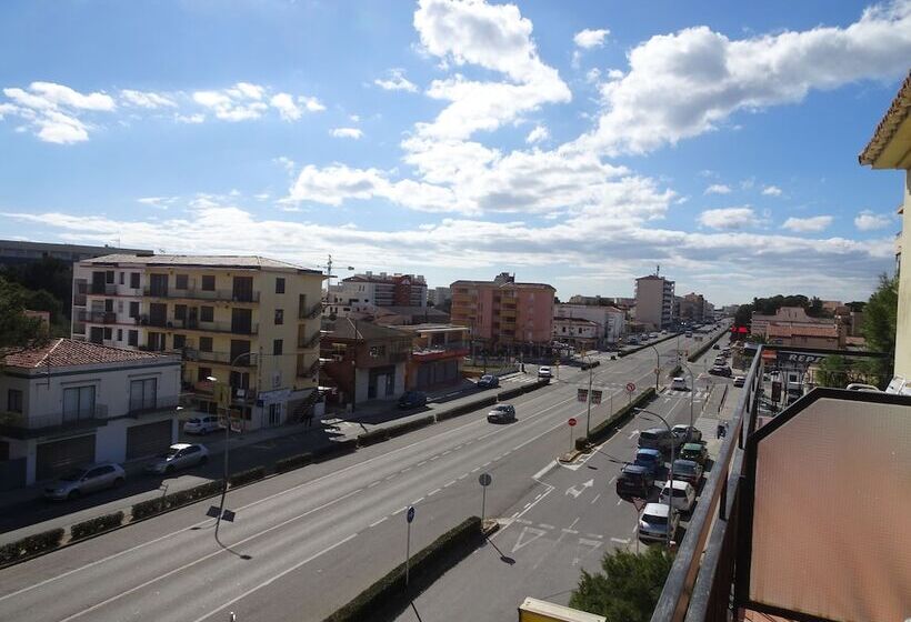 پانسیون Hostal Internacional