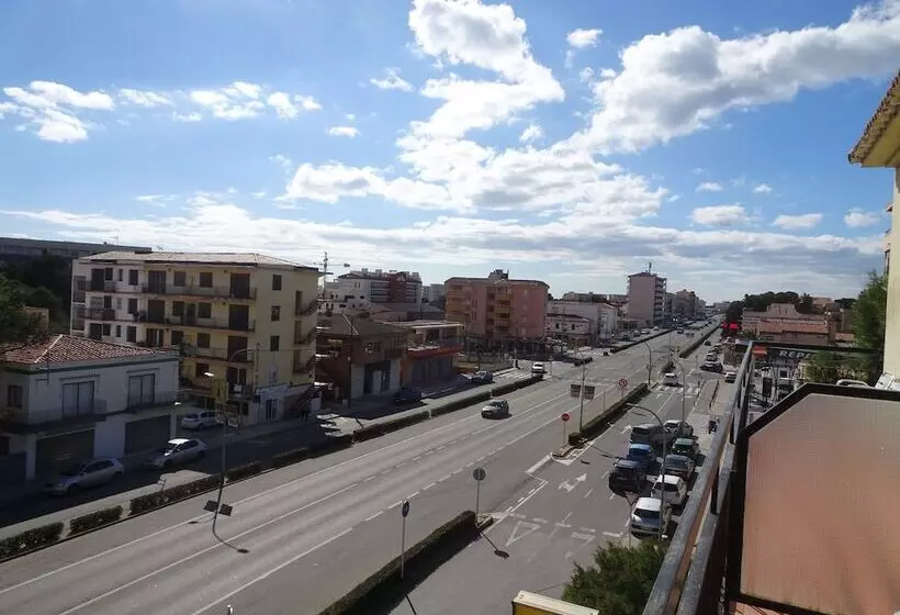 Majatalo Hostal Internacional