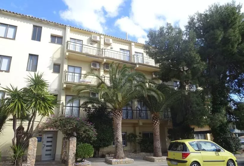 Majatalo Hostal Internacional