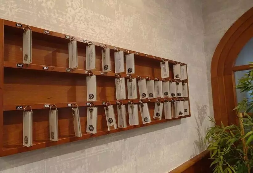 Majatalo Hostal Internacional