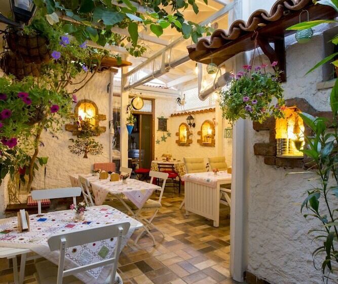 Pensió Sigacik Villa Teos Konuk Evi