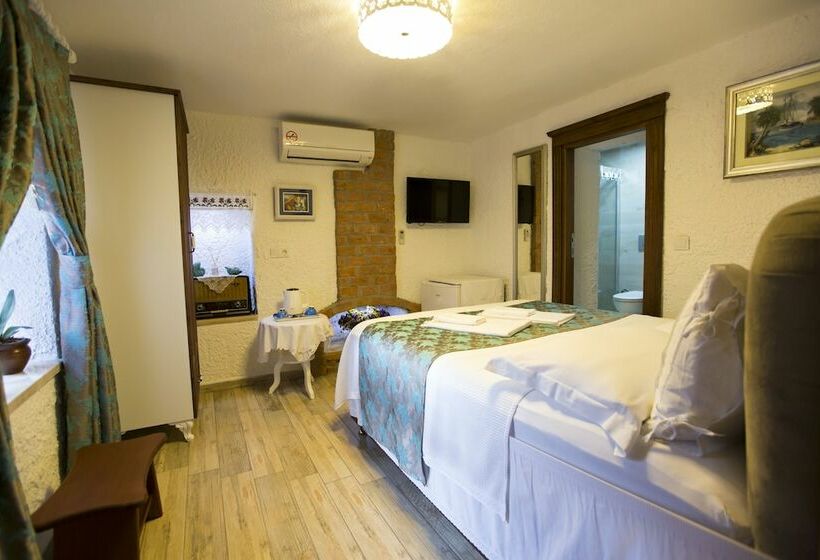 Pensió Sigacik Villa Teos Konuk Evi