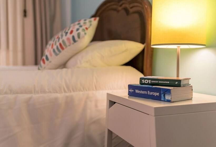 بنسيون The Sea Beach House