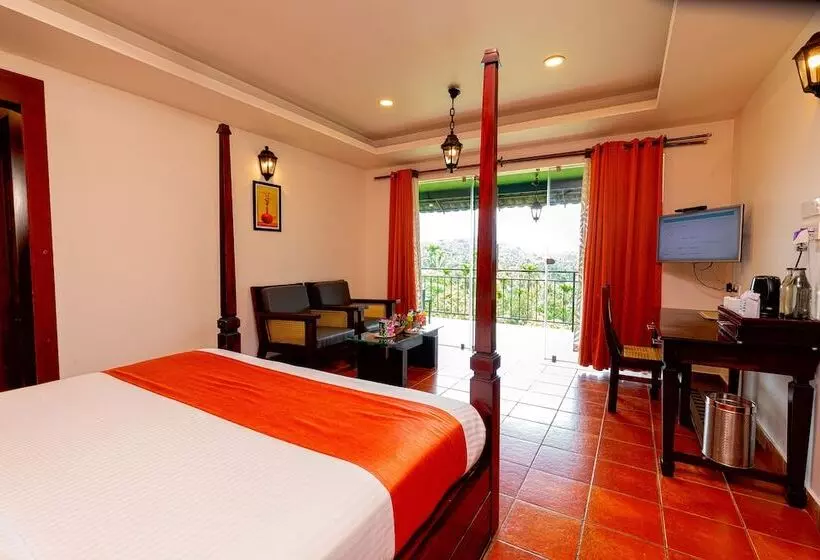 Petals Resorts Wayanad