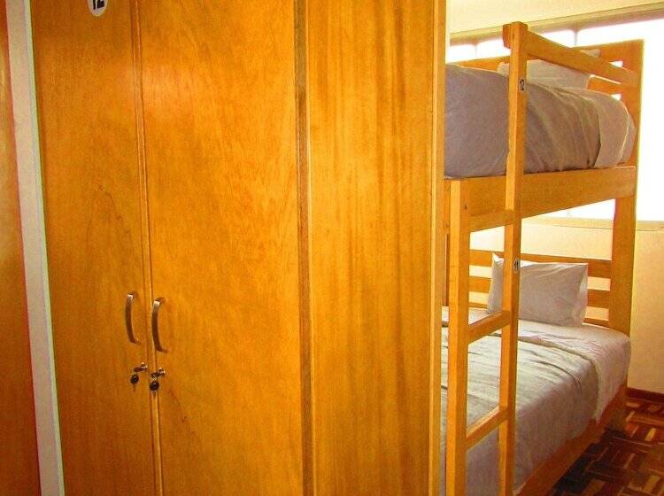 Pusharo Healing Center   Hostel