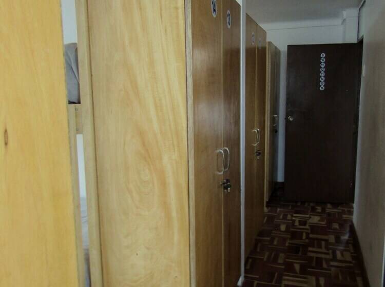 Pusharo Healing Center   Hostel