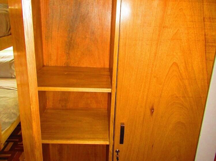 Pusharo Healing Center   Hostel