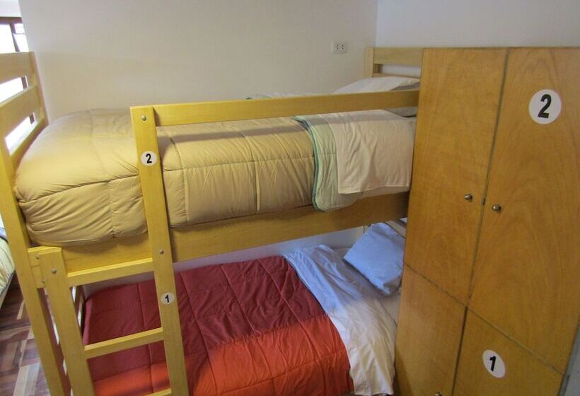 Pusharo Healing Center   Hostel