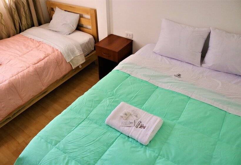 Pusharo Healing Center   Hostel