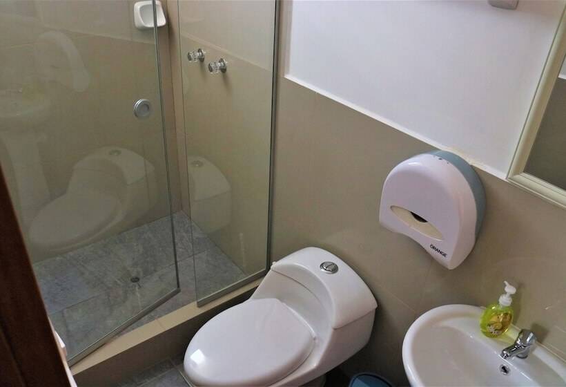 Pusharo Healing Center   Hostel