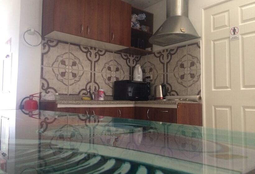 Residencial San Diego   Hostel