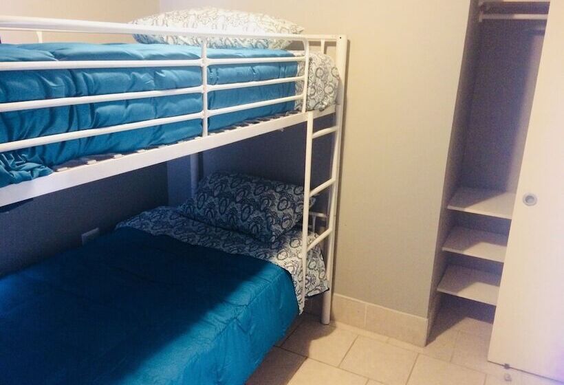 Residencial San Diego   Hostel