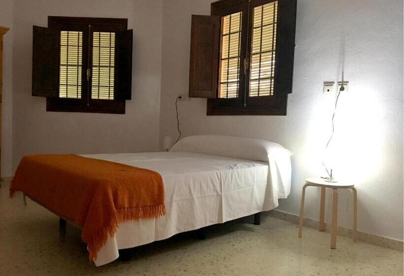 هاستل Centro De Ocio Alúa Casa Rural Iznájar Lago De Andalucía