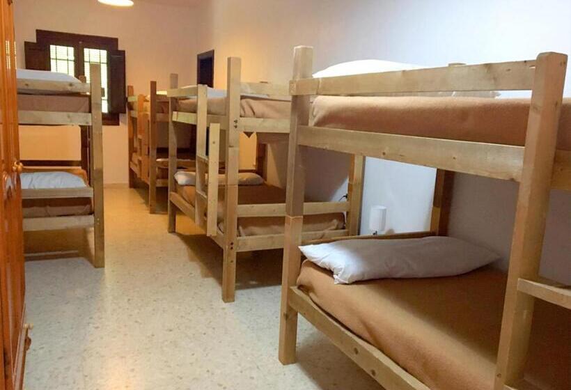 هاستل Centro De Ocio Alúa Casa Rural Iznájar Lago De Andalucía