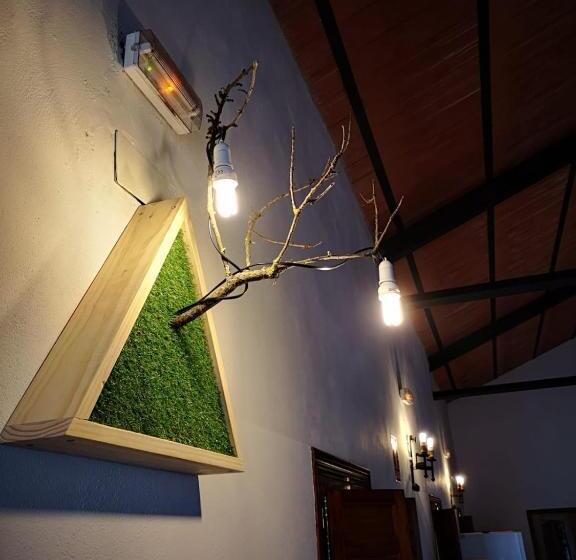 هاستل Centro De Ocio Alúa Casa Rural Iznájar Lago De Andalucía