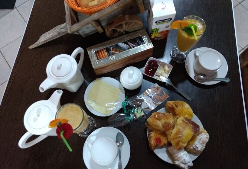 Apart Hotel Brisa De Otoño