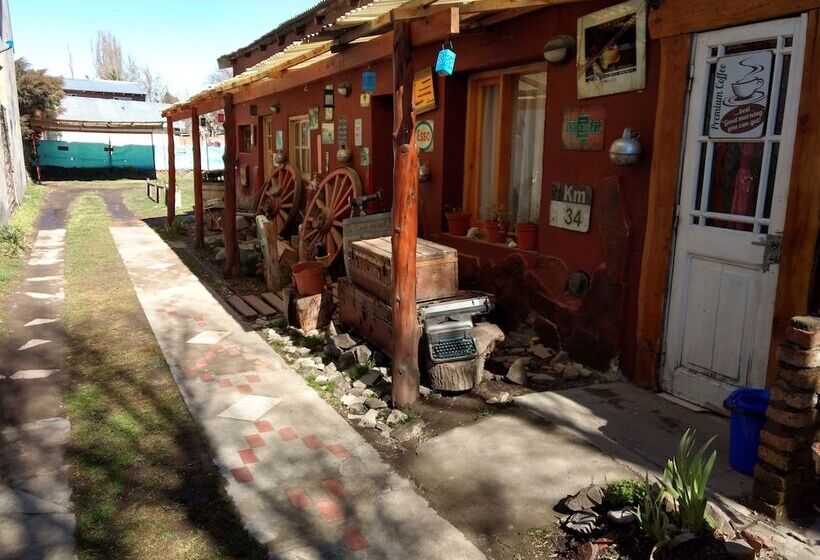 Apart Hotel Brisa De Otoño