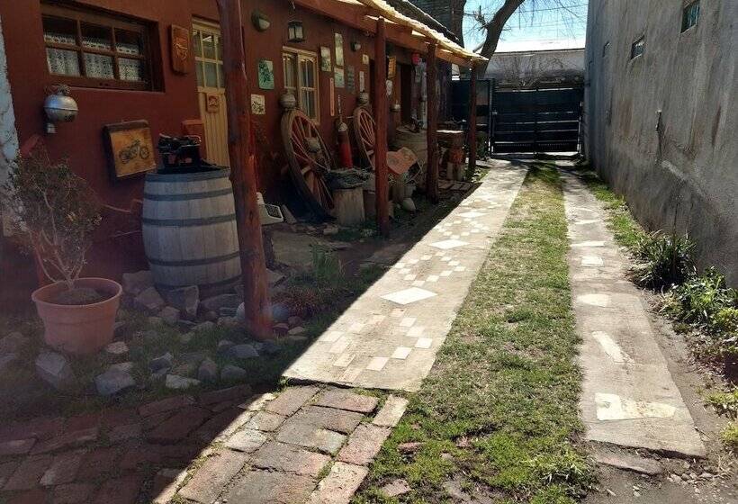 Apart Hotel Brisa De Otoño