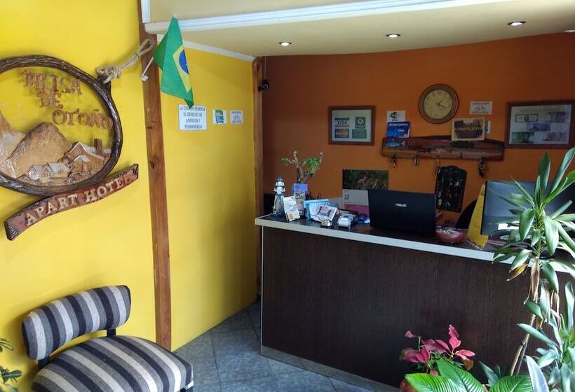 Apart Hotel Brisa De Otoño