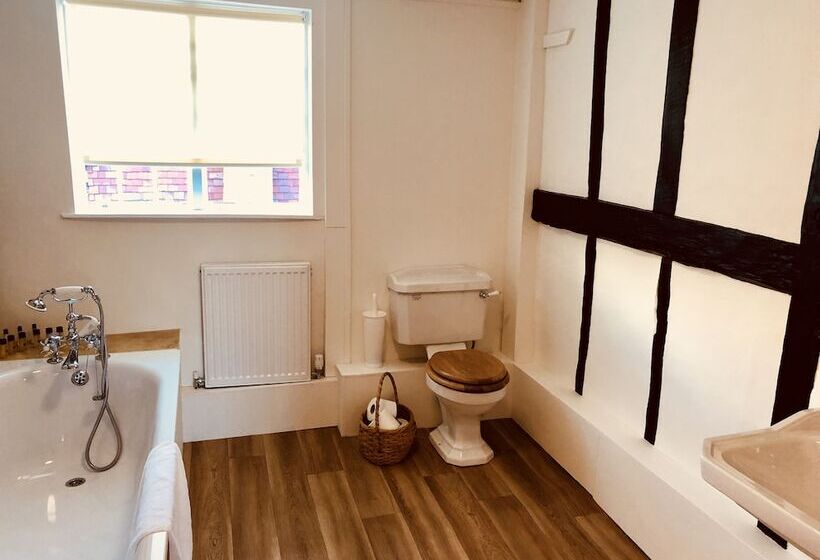 ベッドアンドブレックファースト The Dorset Arms Cottages