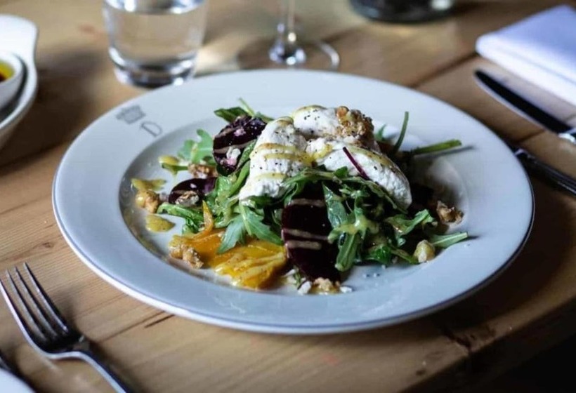 ベッドアンドブレックファースト The Dorset Arms Cottages