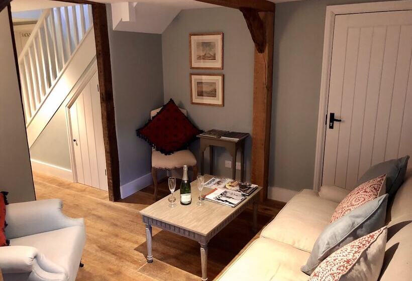 ベッドアンドブレックファースト The Dorset Arms Cottages