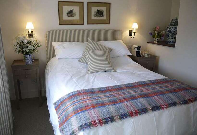 ベッドアンドブレックファースト The Dorset Arms Cottages