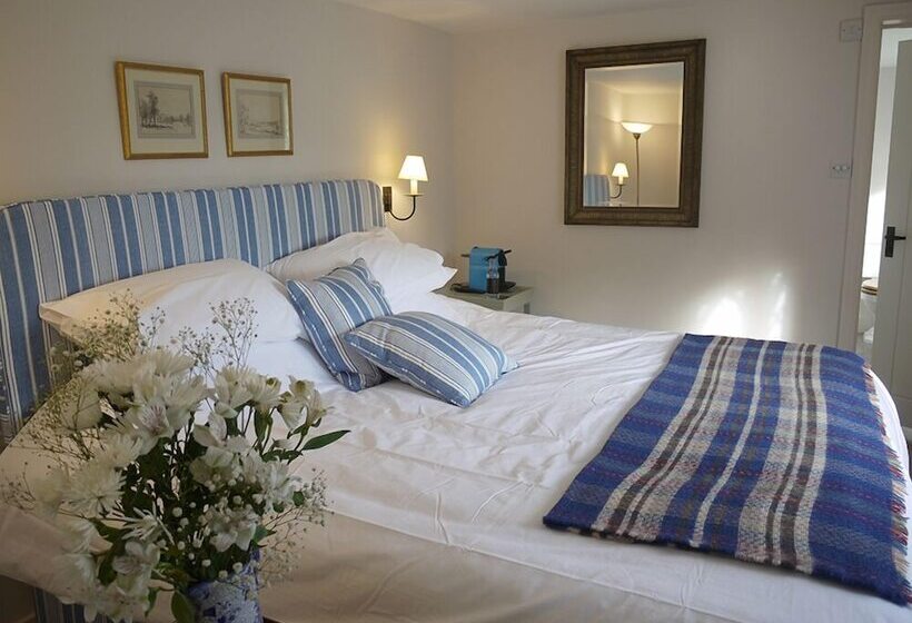 ベッドアンドブレックファースト The Dorset Arms Cottages