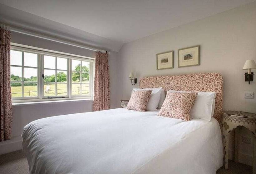 ベッドアンドブレックファースト The Dorset Arms Cottages