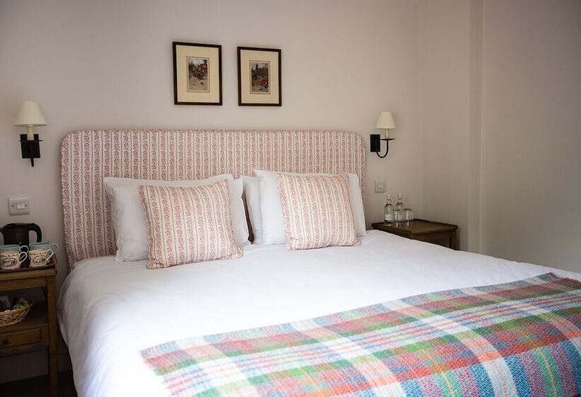 ベッドアンドブレックファースト The Dorset Arms Cottages