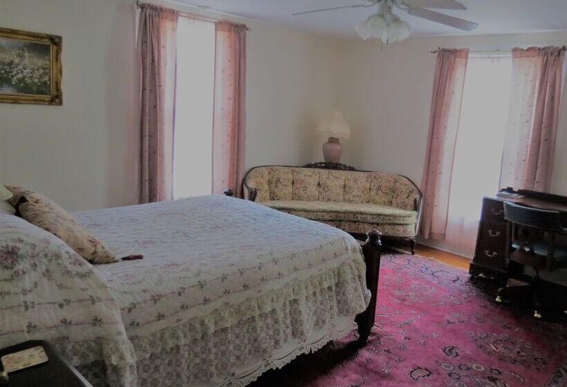 住宿加早餐  The Rosemont Inn