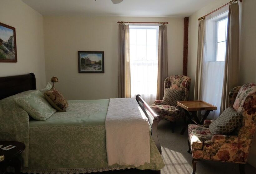 住宿加早餐  The Rosemont Inn