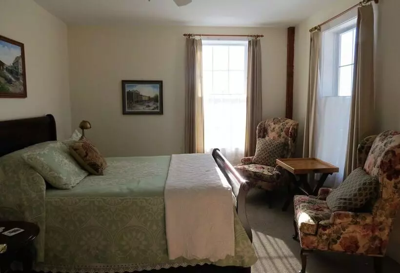 Aamiaismajoitus (B&B) The Rosemont Inn