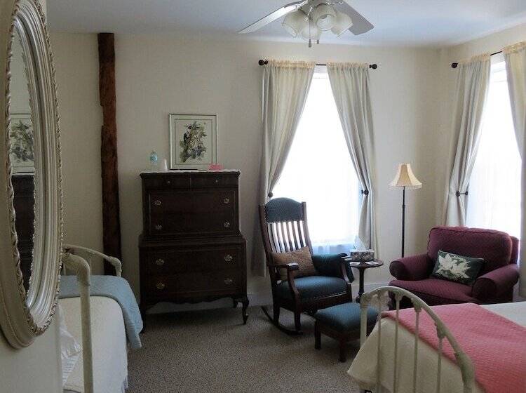 住宿加早餐  The Rosemont Inn