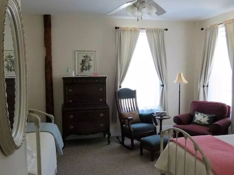 Aamiaismajoitus (B&B) The Rosemont Inn