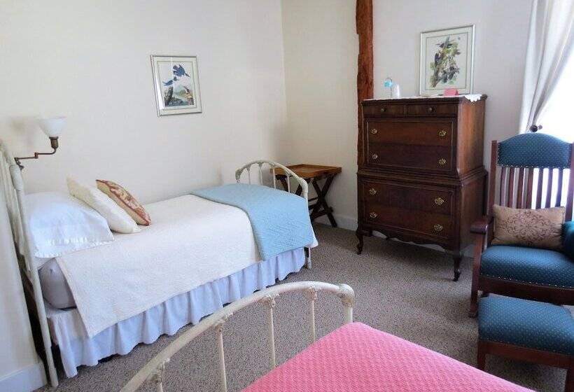 住宿加早餐  The Rosemont Inn