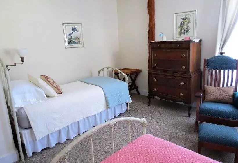 Aamiaismajoitus (B&B) The Rosemont Inn