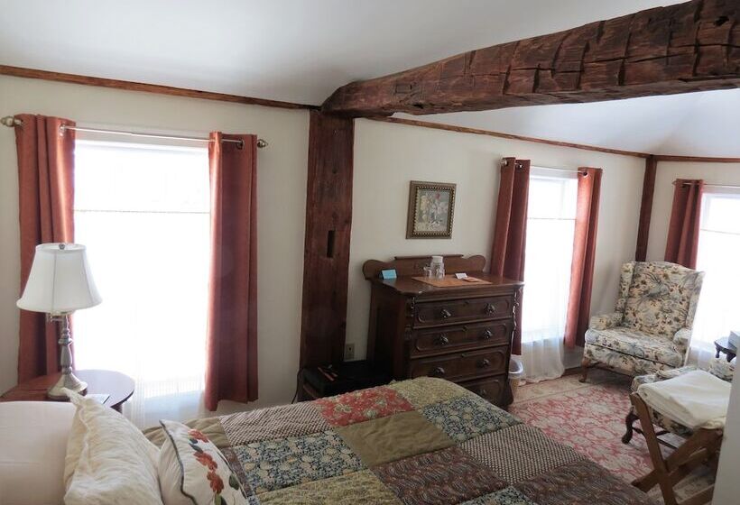 住宿加早餐  The Rosemont Inn