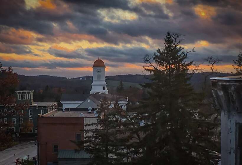 住宿加早餐  The Rosemont Inn