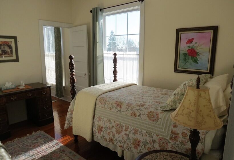 住宿加早餐  The Rosemont Inn