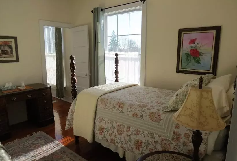 Aamiaismajoitus (B&B) The Rosemont Inn