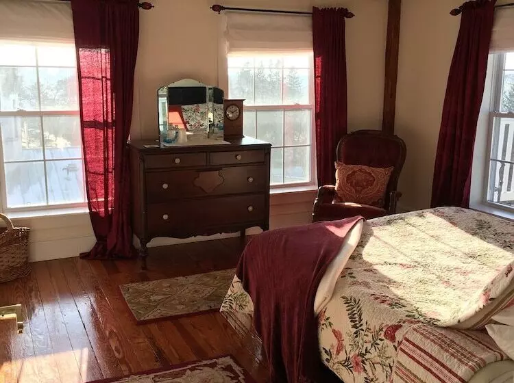 Aamiaismajoitus (B&B) The Rosemont Inn