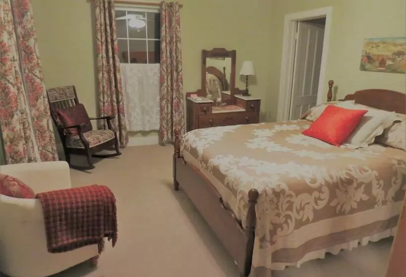 Aamiaismajoitus (B&B) The Rosemont Inn