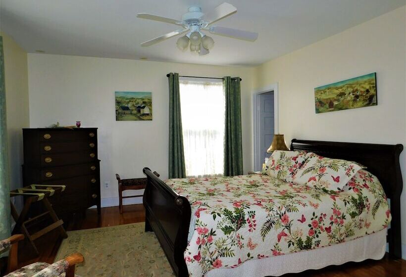 住宿加早餐  The Rosemont Inn