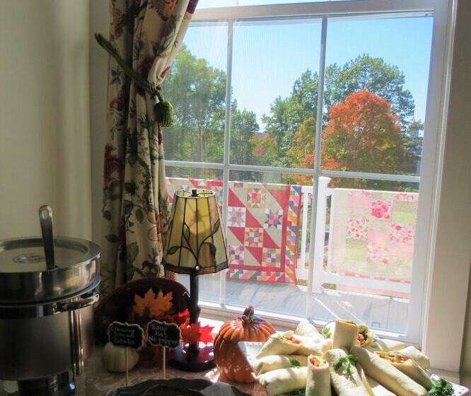 住宿加早餐  The Rosemont Inn