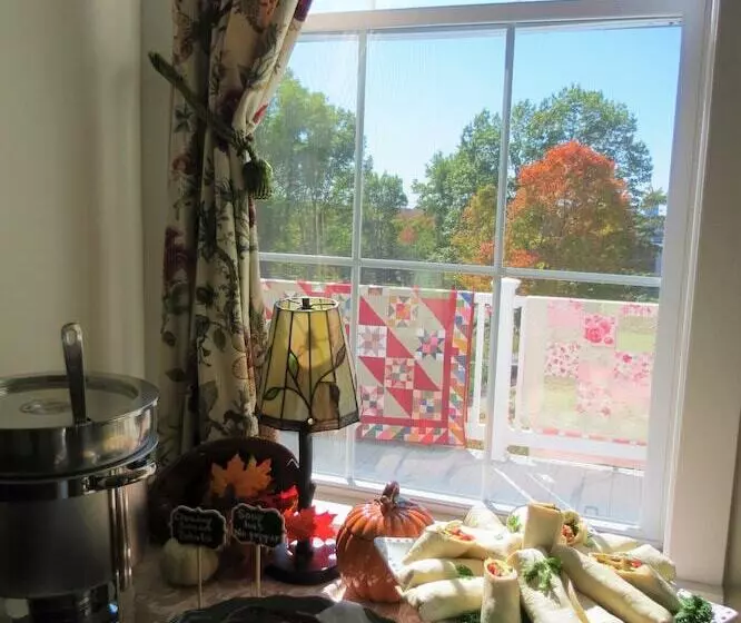 Aamiaismajoitus (B&B) The Rosemont Inn