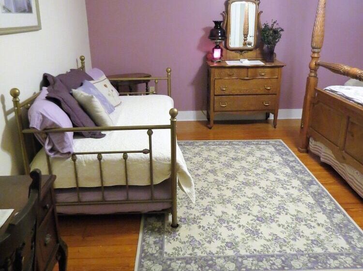 住宿加早餐  The Rosemont Inn