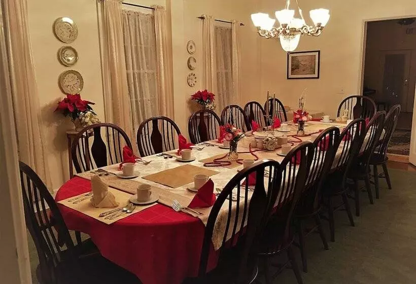 Aamiaismajoitus (B&B) The Rosemont Inn