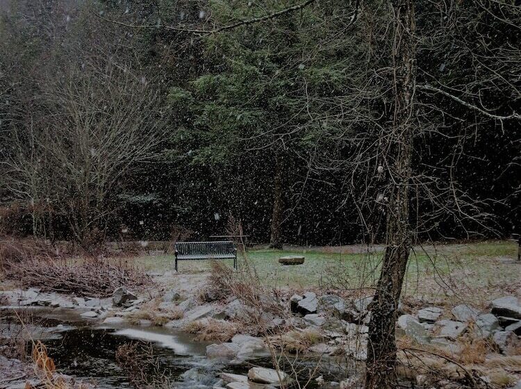 住宿加早餐  The Rosemont Inn