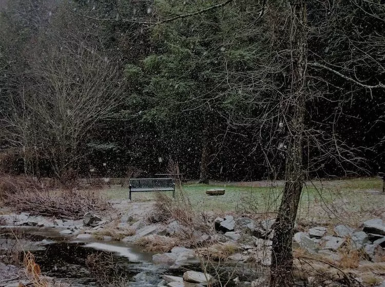 Aamiaismajoitus (B&B) The Rosemont Inn